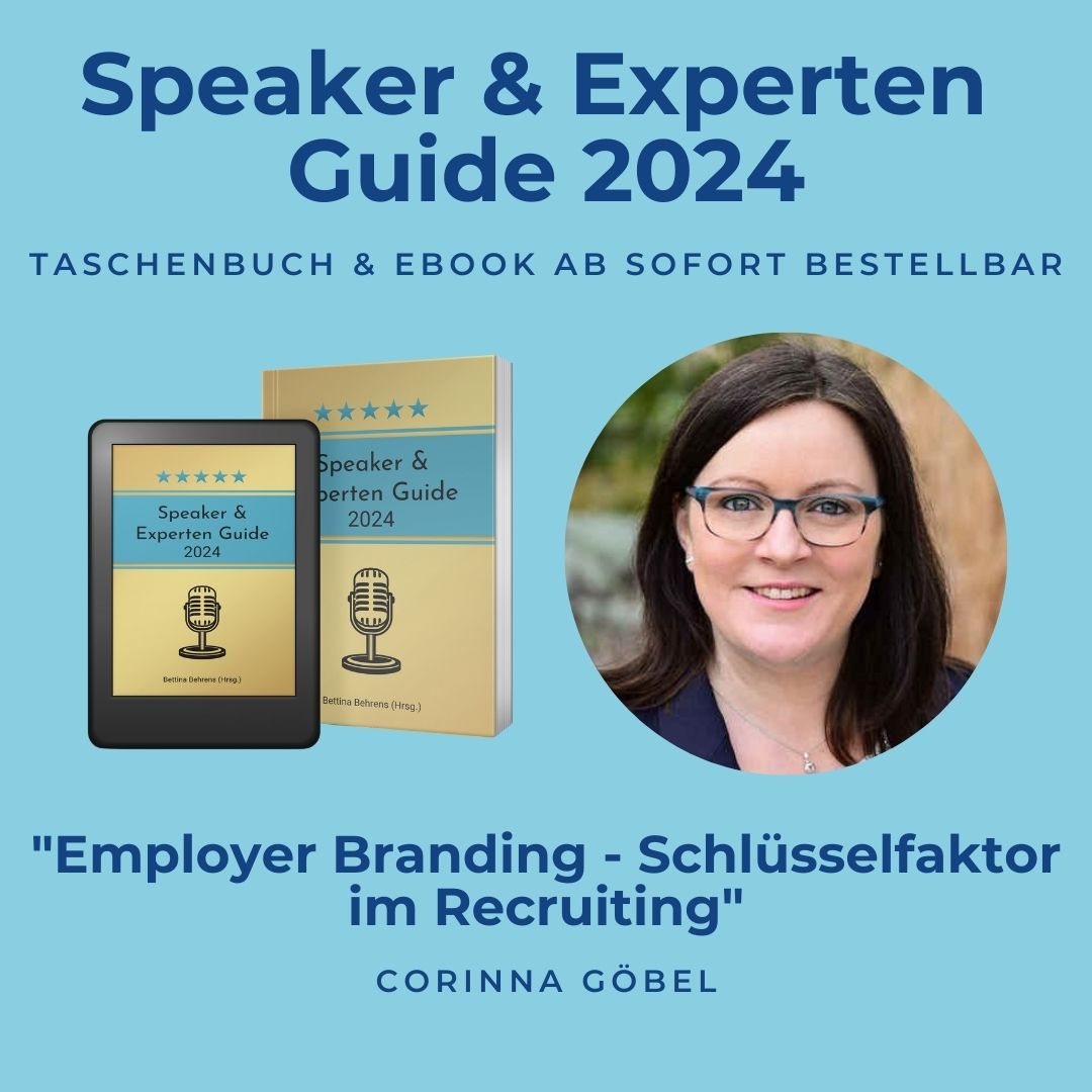 Speaker & Experten Guide 2024 - Co-Authorin: Corinna Göbel